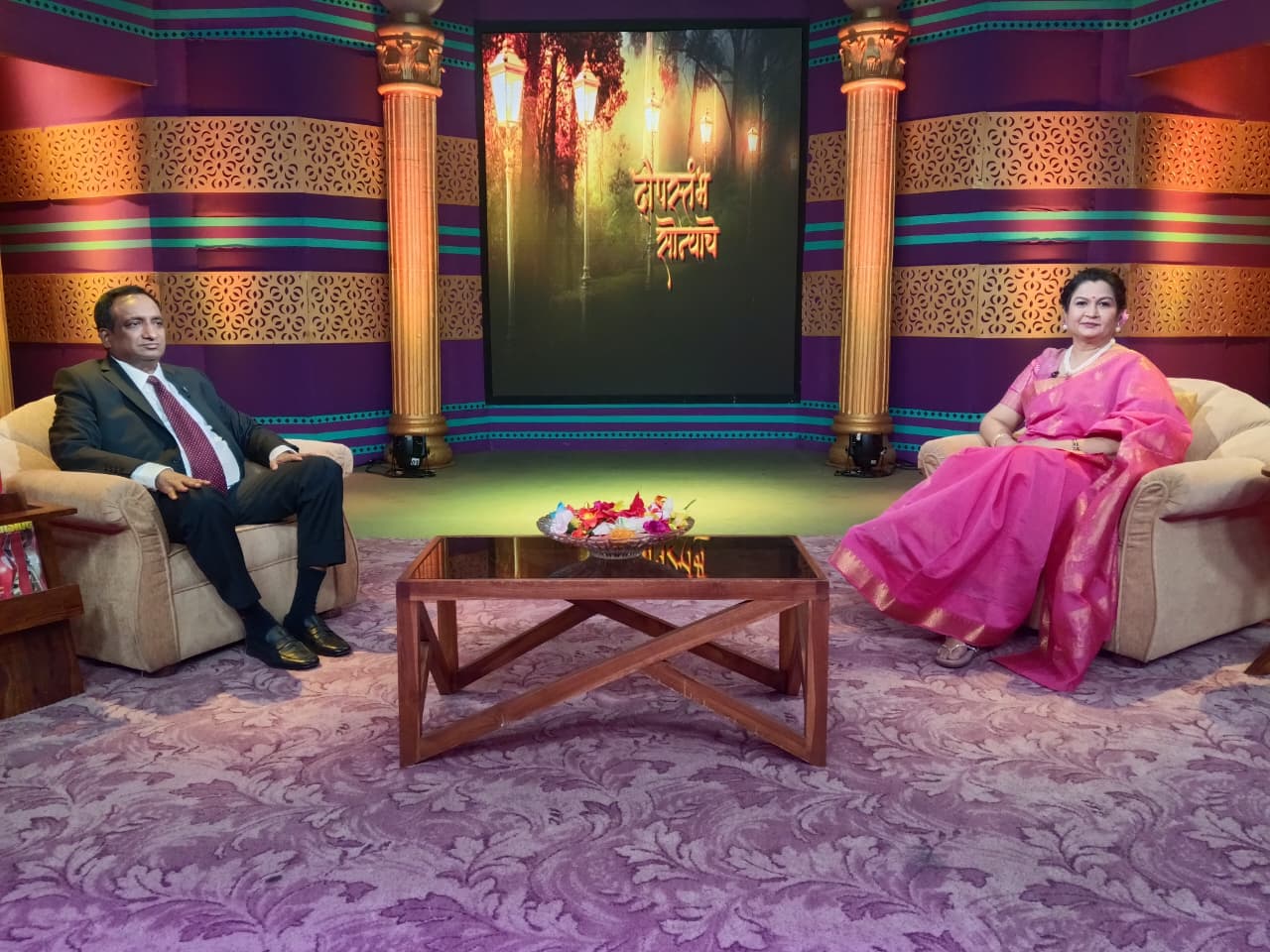 Hon. Vivek Bhimanwar, IAS – Chairman, Maharashtra Public Service Commission (MPSC).